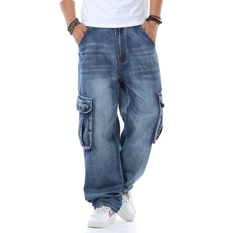 Jeans larghi da uomo Primavera - Men'S Fashion For Fat Guys recensione e prezzo