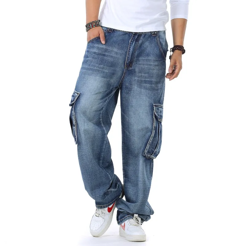 Jeans larghi da uomo Primavera - Men'S Fashion For Fat Guys recensione e prezzo