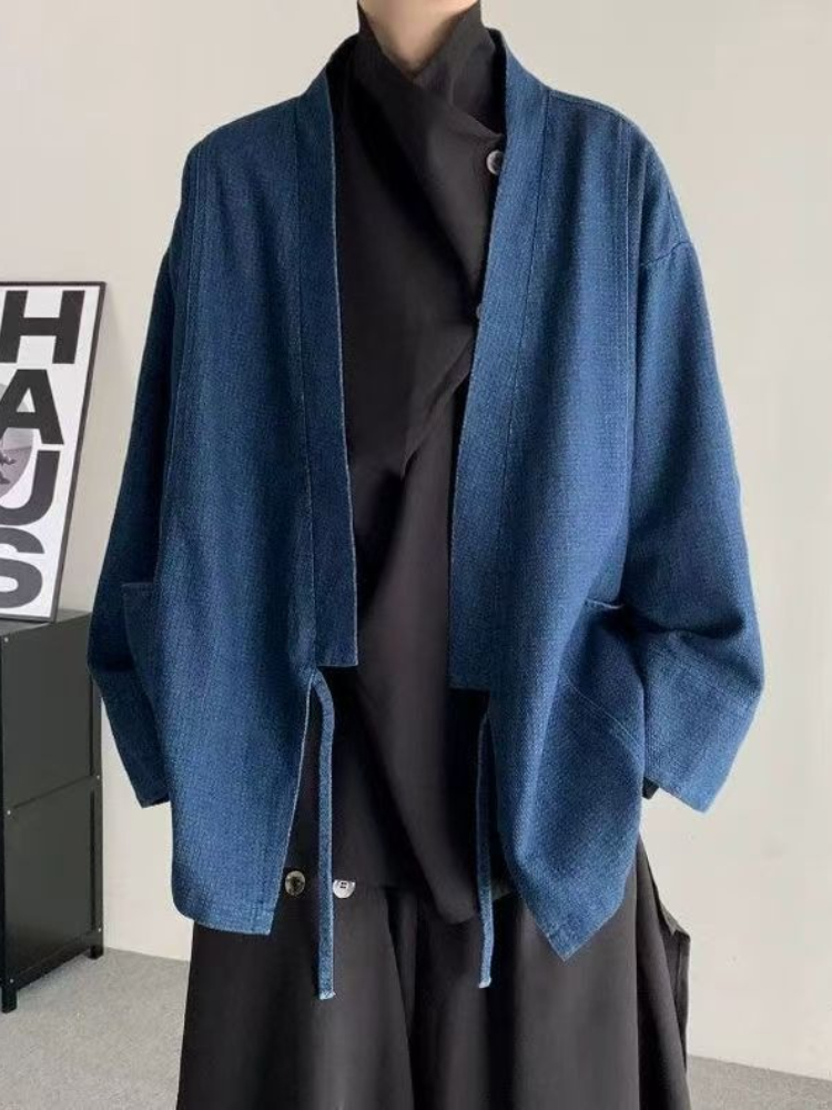 Cappotto di jeans vintage stil - Mens Fashion Denim Jacket recensione e prezzo
