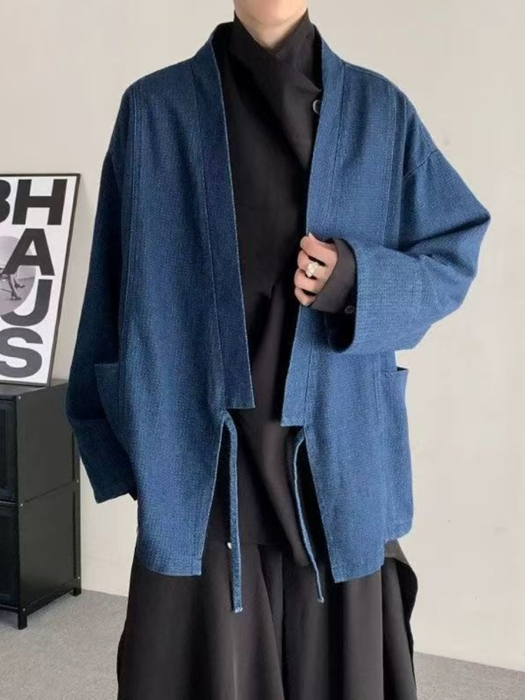 Cappotto di jeans vintage stil - Mens Fashion Denim Jacket recensione e prezzo