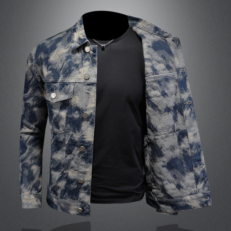 2025 Giacca di jeans vintage p - Mens Fashion Denim Jacket recensione e prezzo