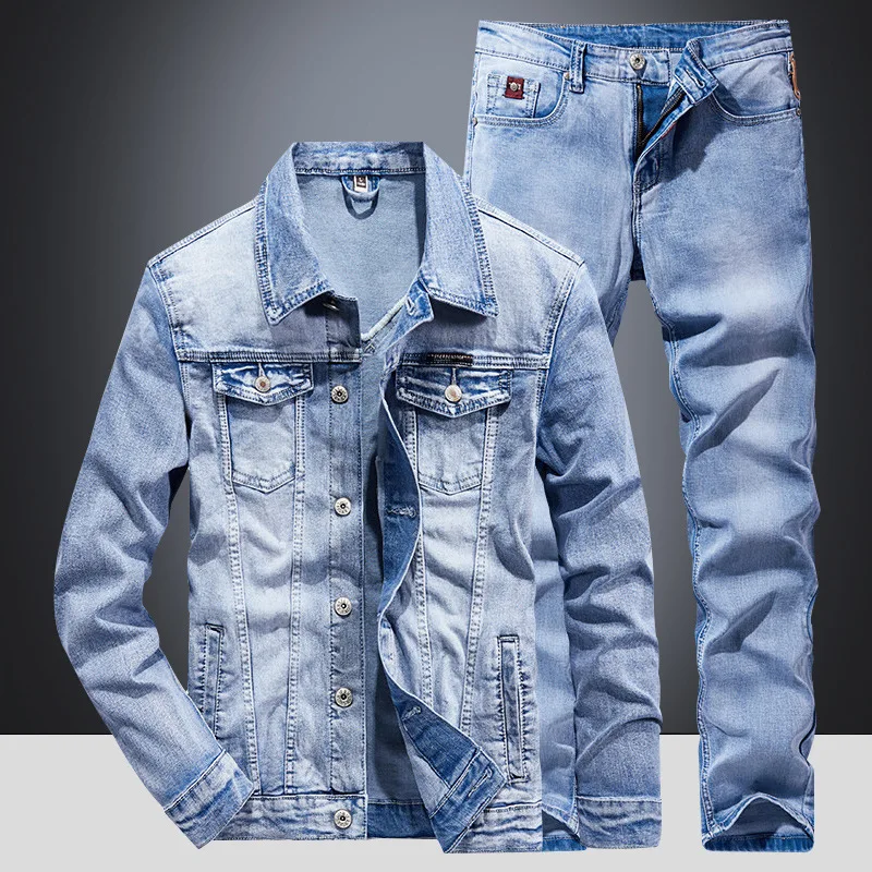 2026 Giacca di Jeans Casual da - Mens Fashion Denim Jacket recensione e prezzo