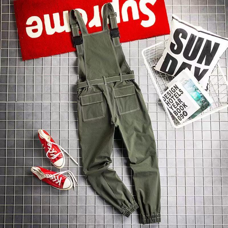 Tuta da Lavoro Casual da Uomo  - Men'S Fashion Overalls recensione e prezzo
