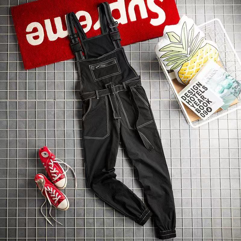 Tuta da Lavoro Casual da Uomo  - Men'S Fashion Overalls recensione e prezzo