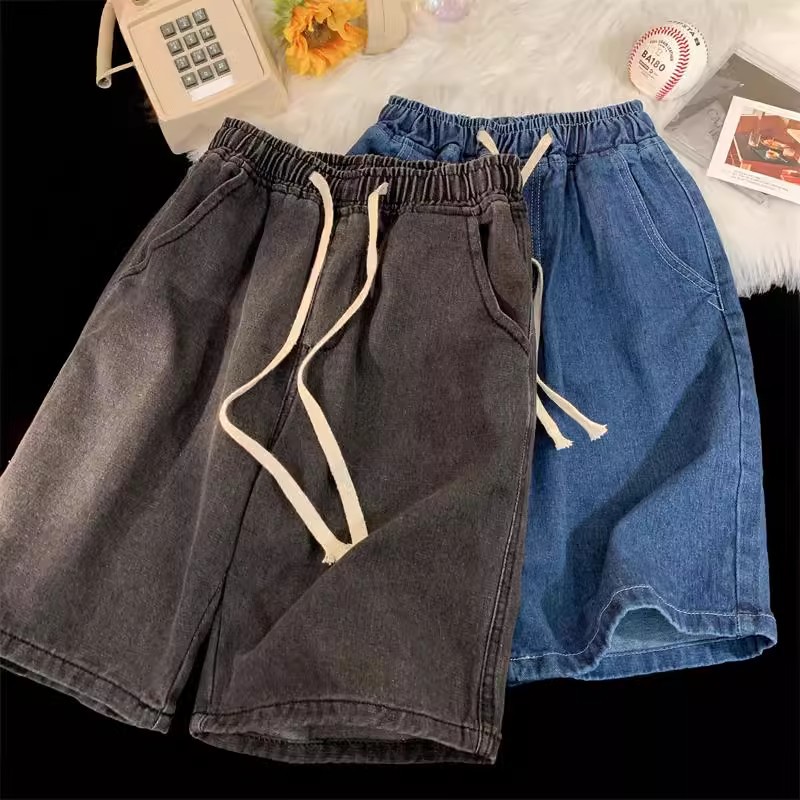 Nuovi Jeans Vintage Stile Core - Men'S Fashion Overalls recensione e prezzo