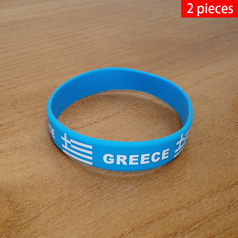 2 pezzi grecia bandiera nazion - Men'S Fashion Greece recensione e prezzo