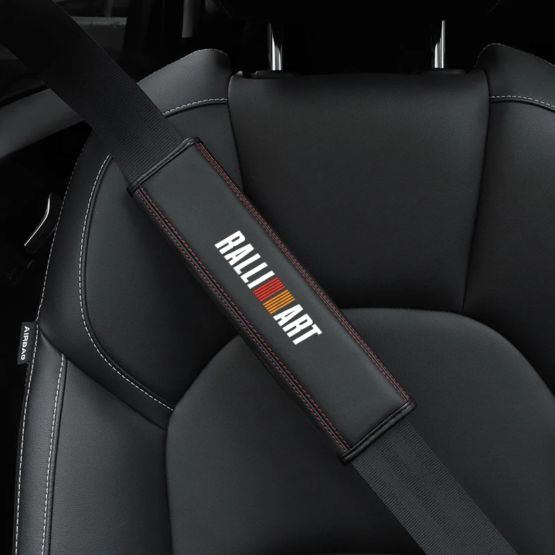 Per Mitsubishi Ralliart 2010 2 - Leather Belt Braided recensione e prezzo