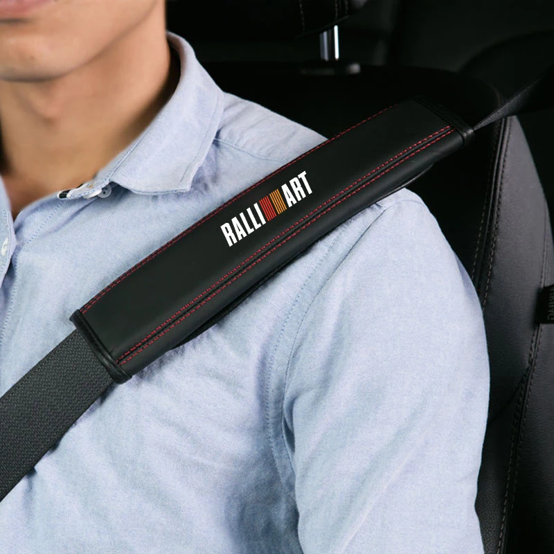 Per Mitsubishi Ralliart 2010 2 - Leather Belt Braided recensione e prezzo