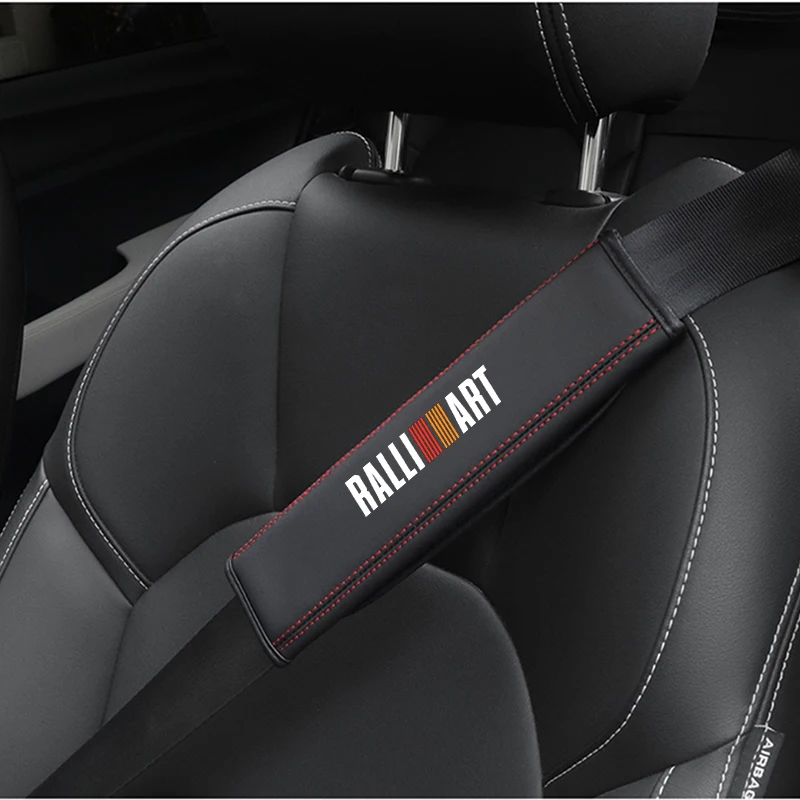 Per Mitsubishi Ralliart 2010 2 - Leather Belt Braided recensione e prezzo