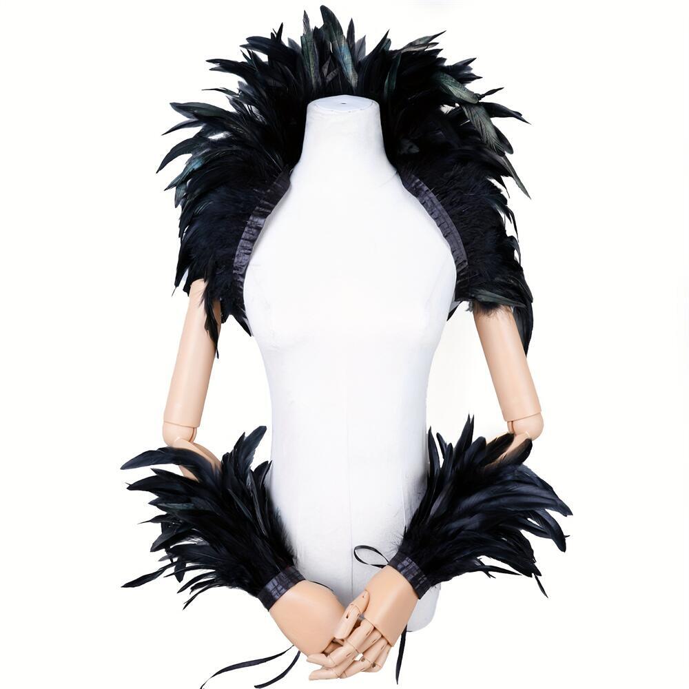 Elegante scialle da donna con  - Men Fashion Elegant recensione e prezzo