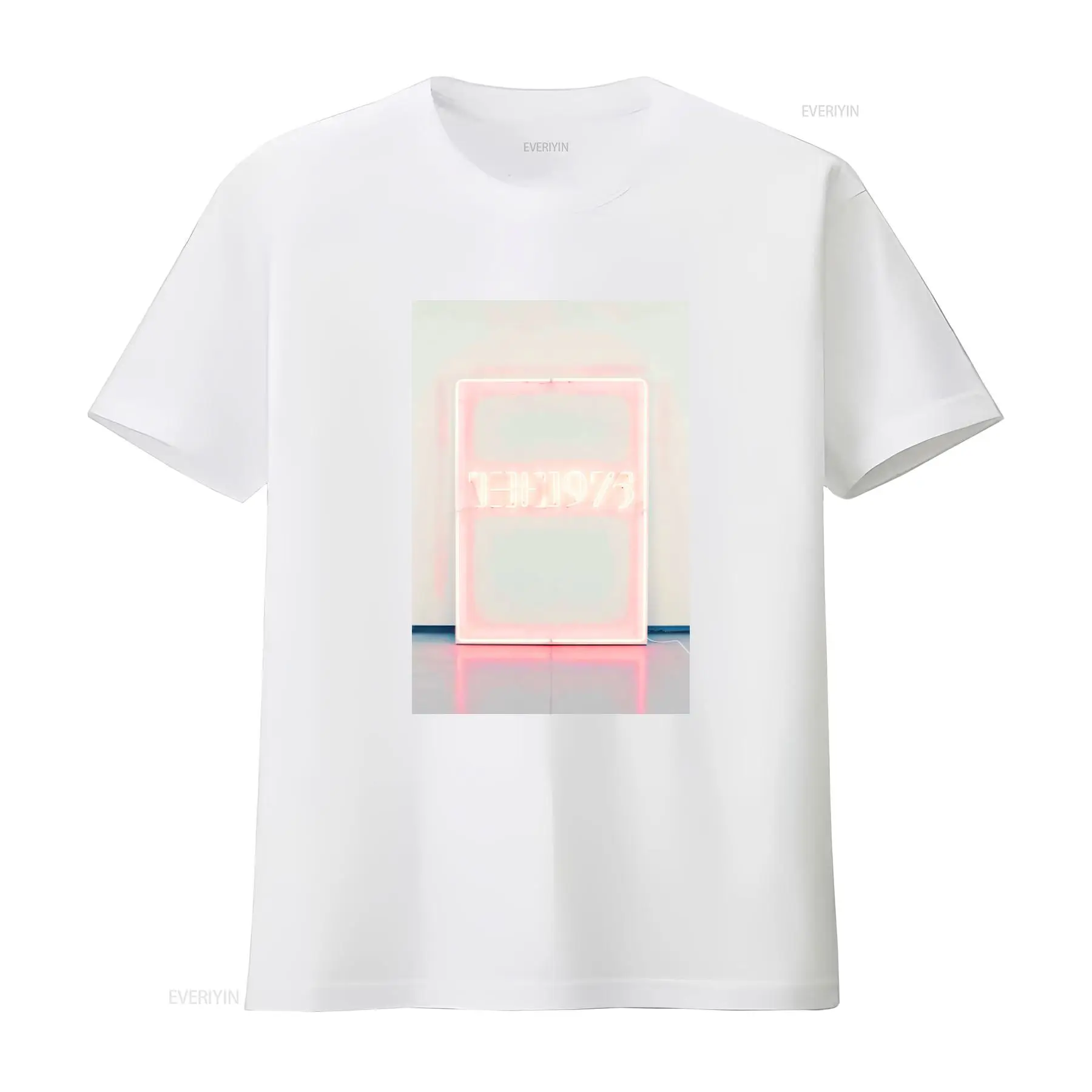 T-shirt da uomo 1975 Neon Sign - Men'S Fashion New York recensione e prezzo