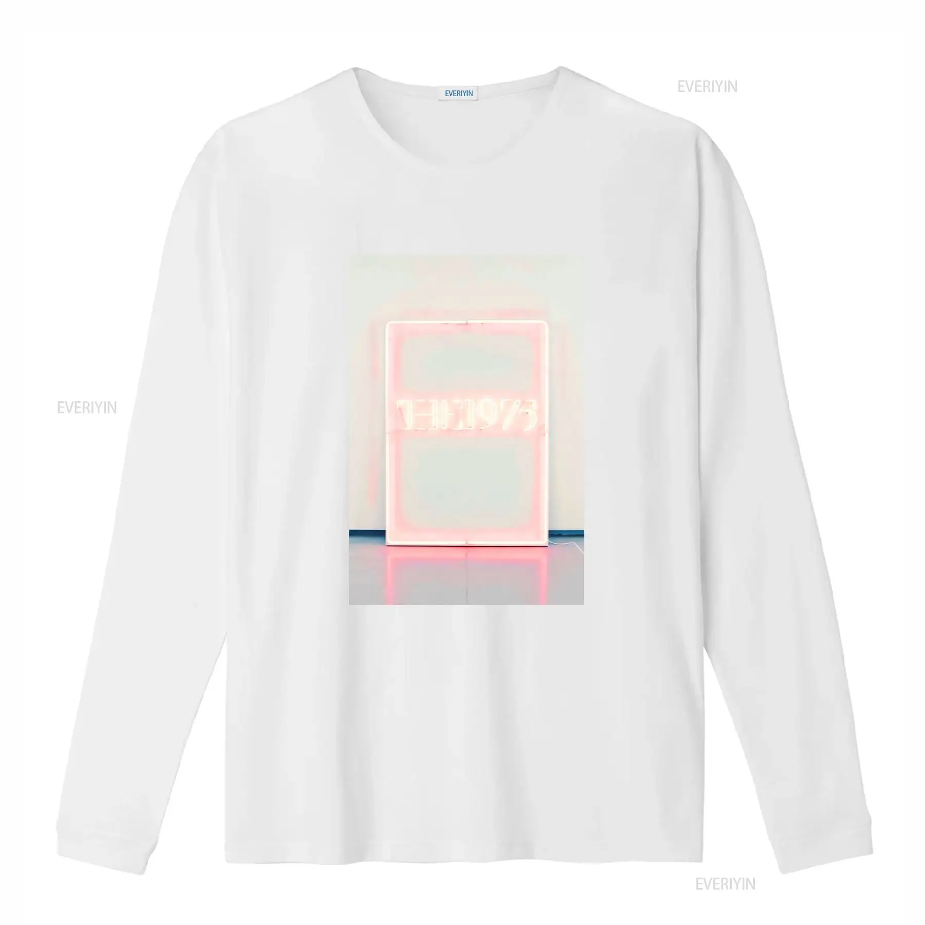 T-shirt da uomo 1975 Neon Sign - Men'S Fashion New York recensione e prezzo