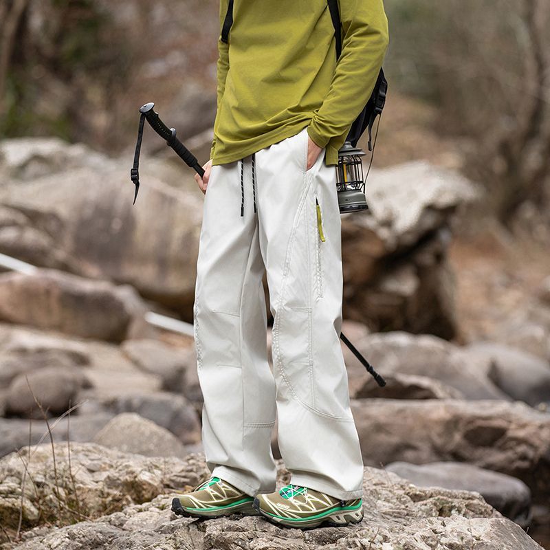 Pantaloni Cargo da Uomo alla M - Mens Fashion Cargo Pants recensione e prezzo