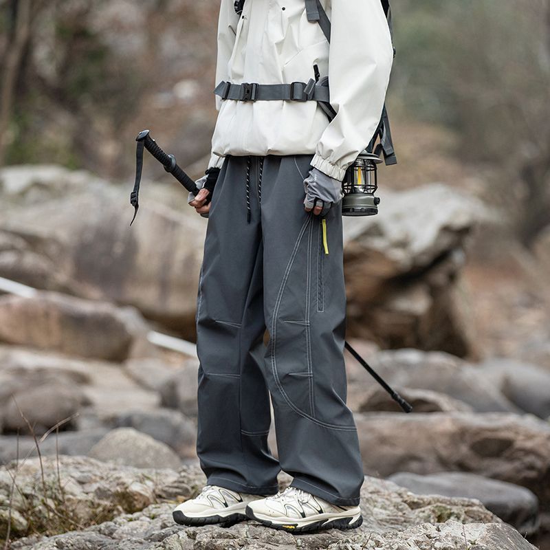 Pantaloni Cargo da Uomo alla M - Mens Fashion Cargo Pants recensione e prezzo