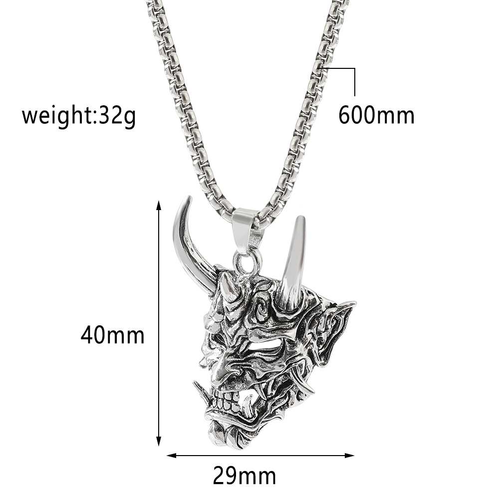 Elegante Collana con Ciondolo  - Men Fashion King recensione e prezzo
