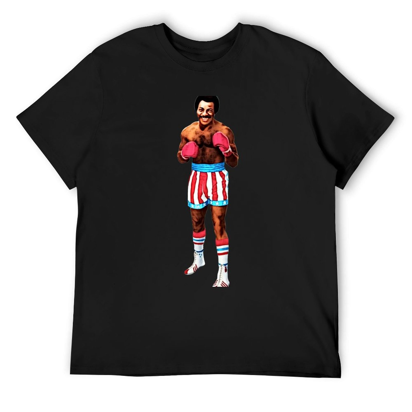 T-shirt Carl Weathers Apollo C - Men'S Fashion For Hot Weather recensione e prezzo