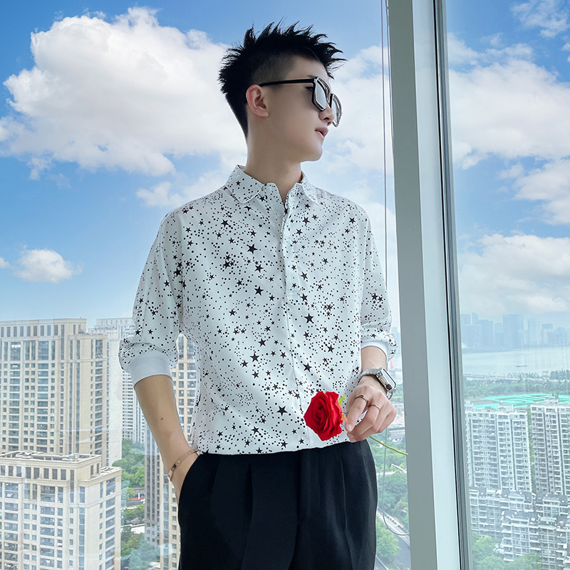 Camicia Estiva da Uomo con Sta - Men'S Fashion For Hot Weather recensione e prezzo
