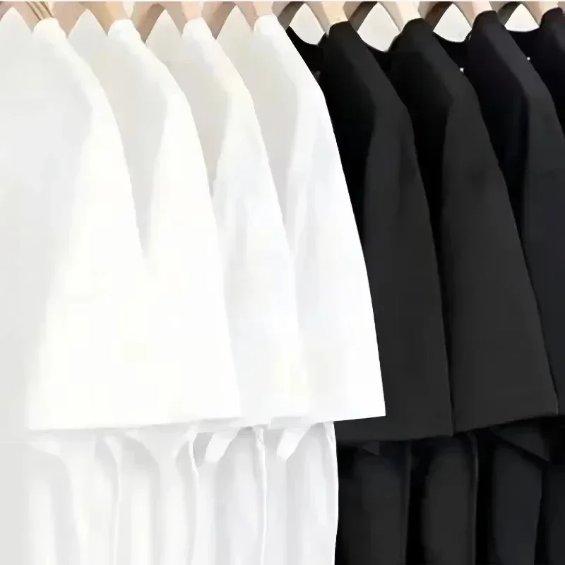 T-shirt nera stampata con cope - Mens Fashion Magazines recensione e prezzo