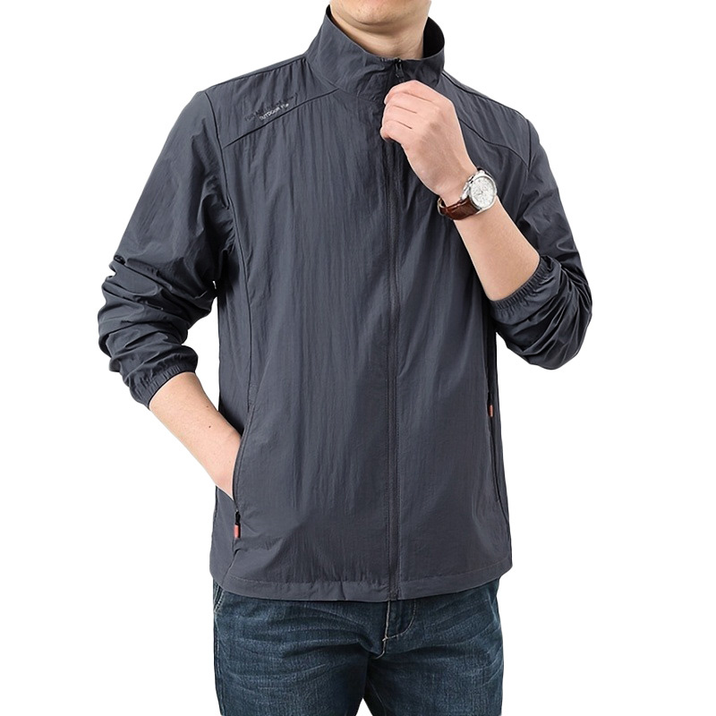 Giacca Leggera da Uomo Estiva  - Men Fashion King recensione e prezzo