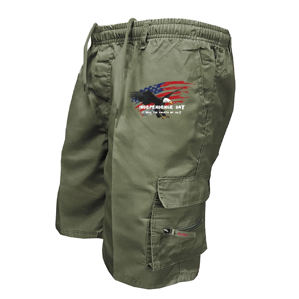 Pantaloncini Cargo Estivi da U - Mens Fashion Cargo Pants recensione e prezzo