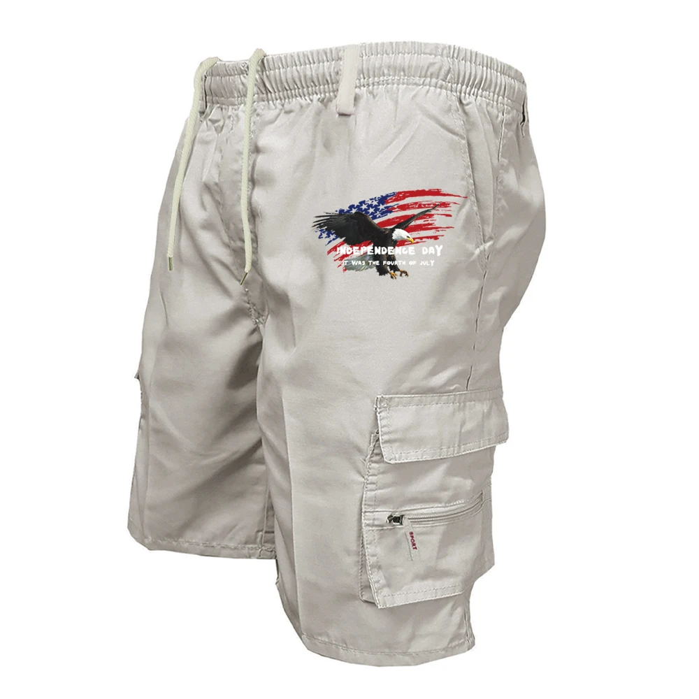 Pantaloncini Cargo Estivi da U - Mens Fashion Cargo Pants recensione e prezzo