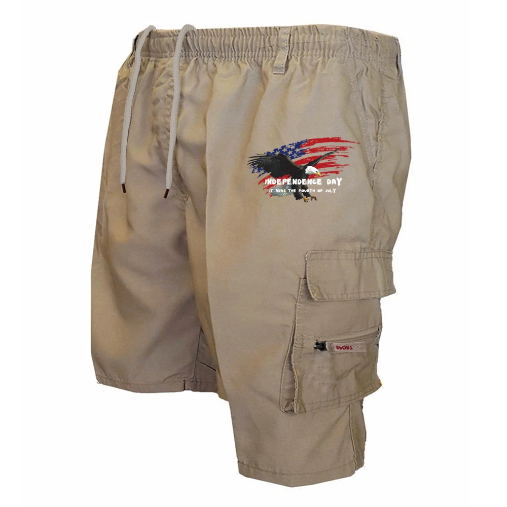 Pantaloncini Cargo Estivi da U - Mens Fashion Cargo Pants recensione e prezzo