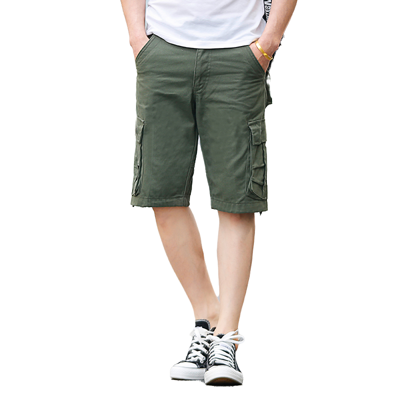 Pantaloncini Cargo da Uomo Est - Mens Fashion Cargo Pants recensione e prezzo