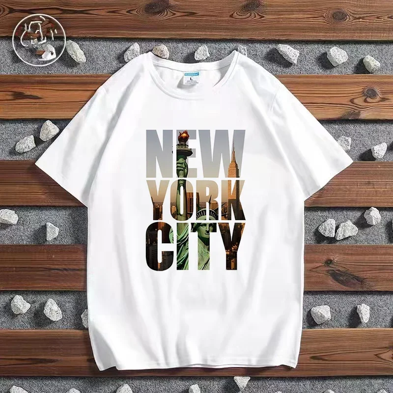 T-shirt stampata Fashion City  - Men'S Fashion New York recensione e prezzo