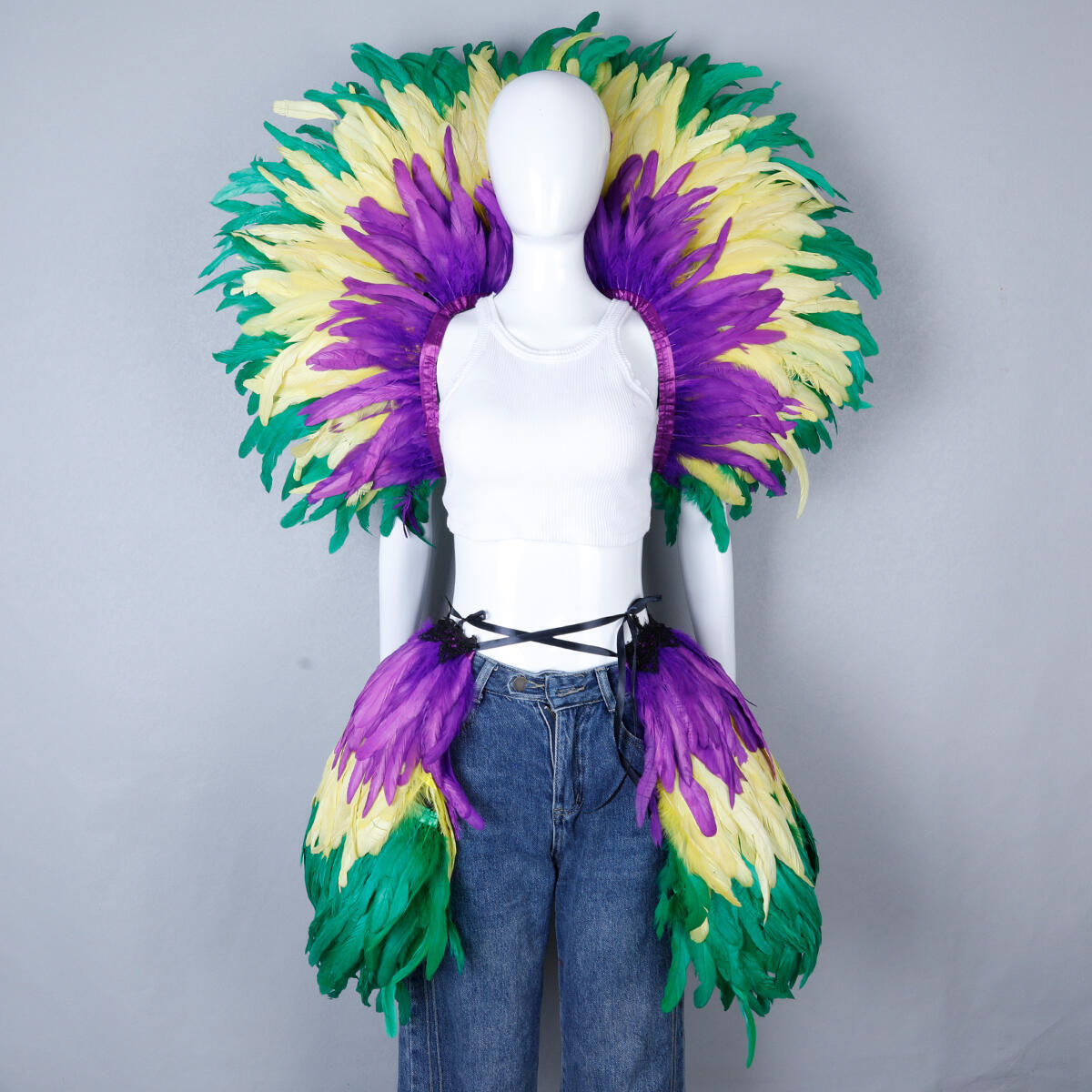Punk Halloween Cosplay Y2k Sci - Men Fashion Elegant recensione e prezzo