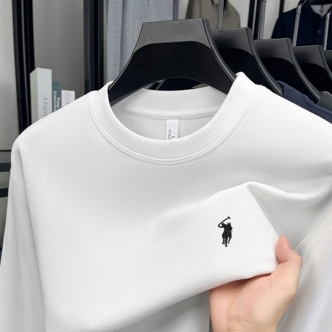 T-shirt da uomo a maniche lung - Men'S Tops Fashion recensione e prezzo
