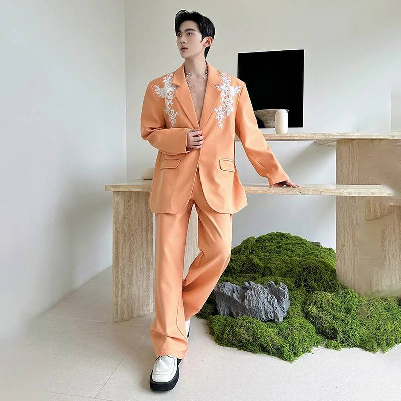 LUZHEN Nuova Collezione Primav - Men Fashion Elegant recensione e prezzo