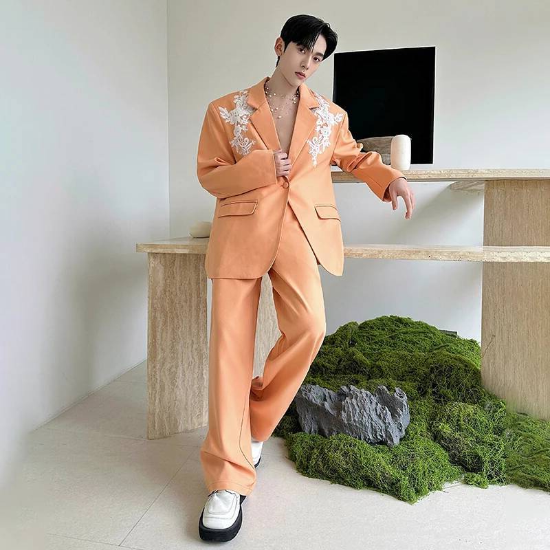 LUZHEN Nuova Collezione Primav - Men Fashion Elegant recensione e prezzo
