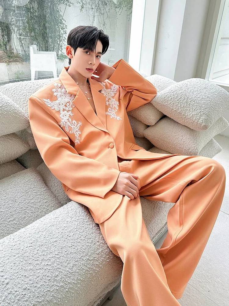 LUZHEN Nuova Collezione Primav - Men Fashion Elegant recensione e prezzo