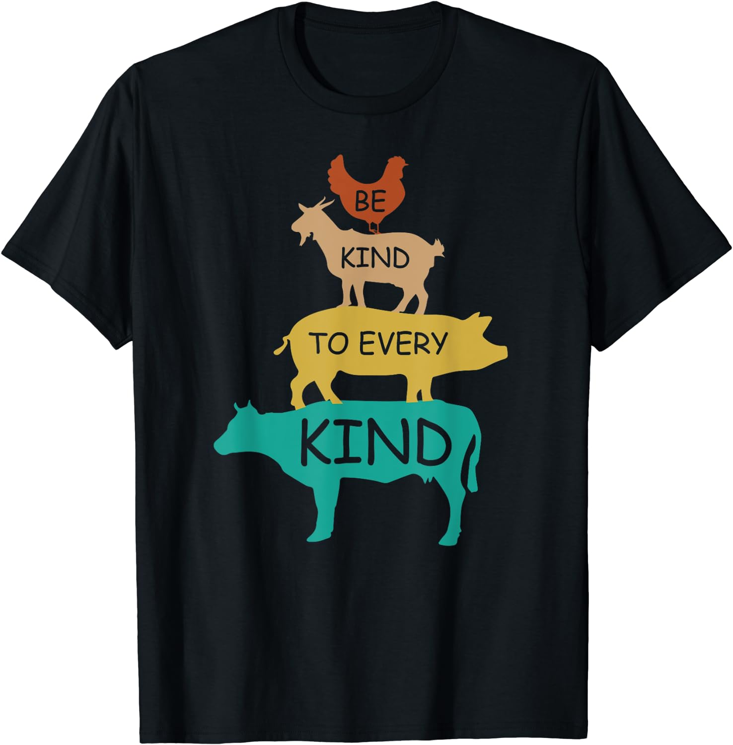T-shirt vintage vegana T-shirt - Mens Fashion Magazines recensione e prezzo