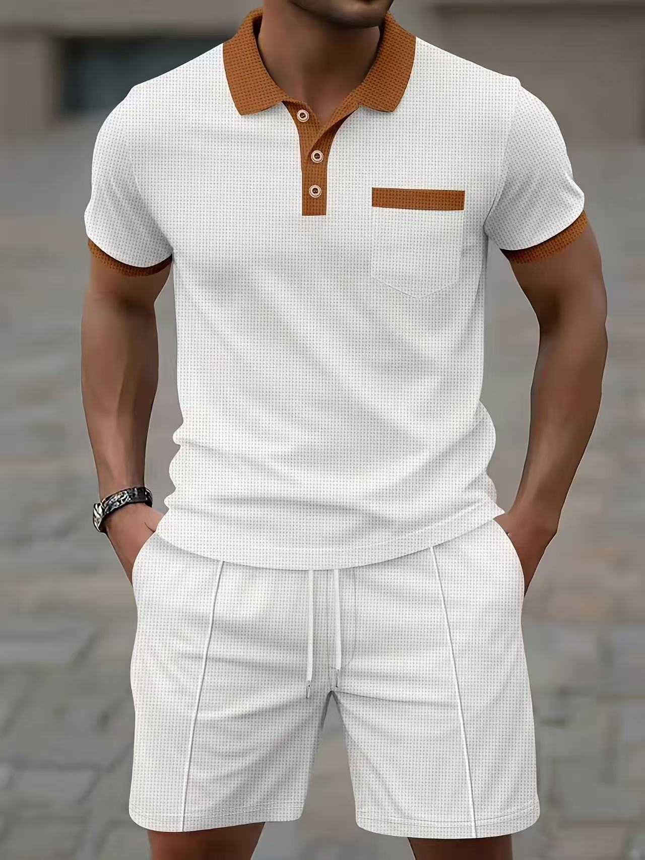 Completo set estivo da uomo: T - Men'S Fashion Videos recensione e prezzo