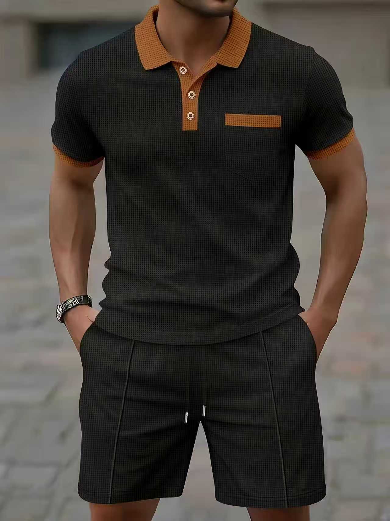 Completo set estivo da uomo: T - Men'S Fashion Videos recensione e prezzo