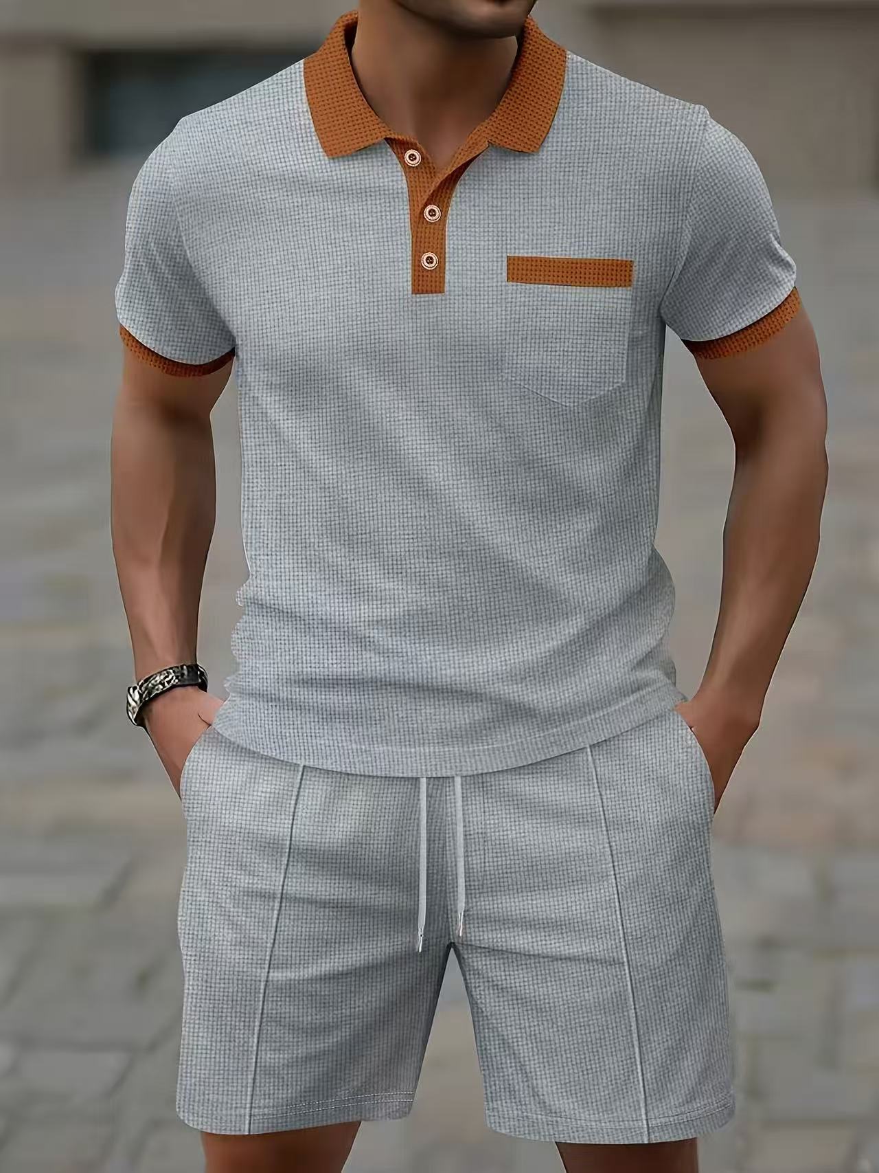 Completo set estivo da uomo: T - Men'S Fashion Videos recensione e prezzo