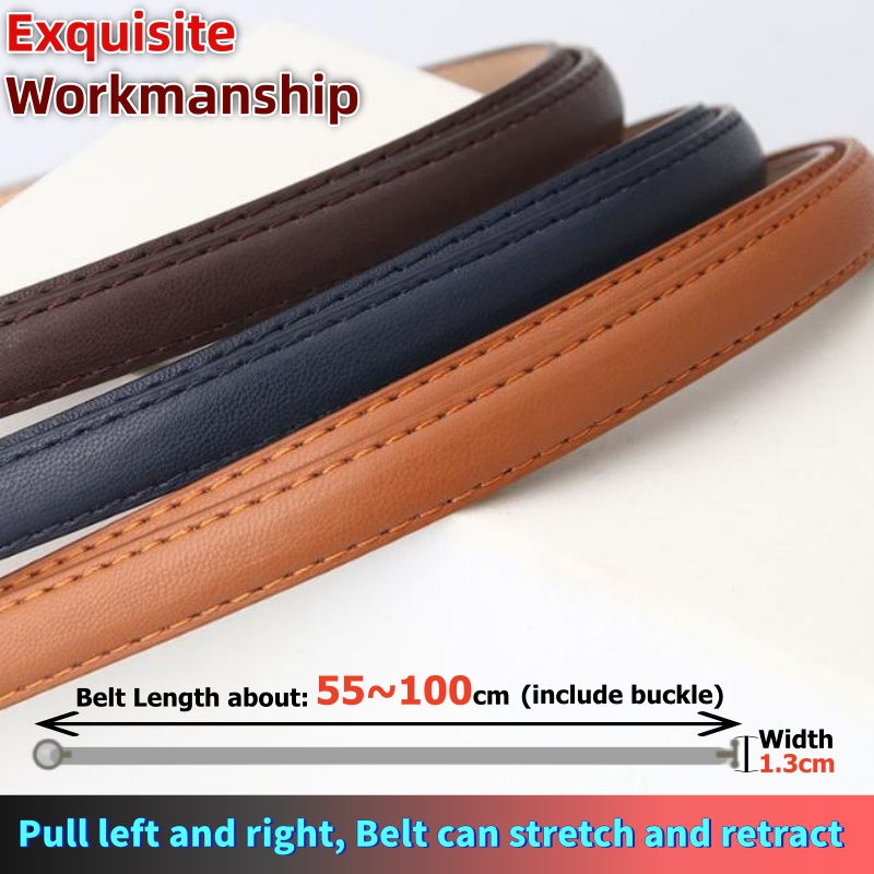 1.3 centimetri di Larghezza 1M - Leather Belt Braided recensione e prezzo