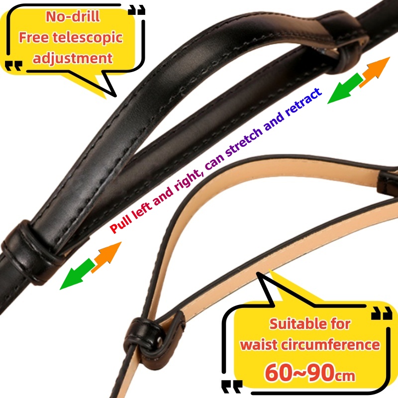 1.3 centimetri di Larghezza 1M - Leather Belt Braided recensione e prezzo