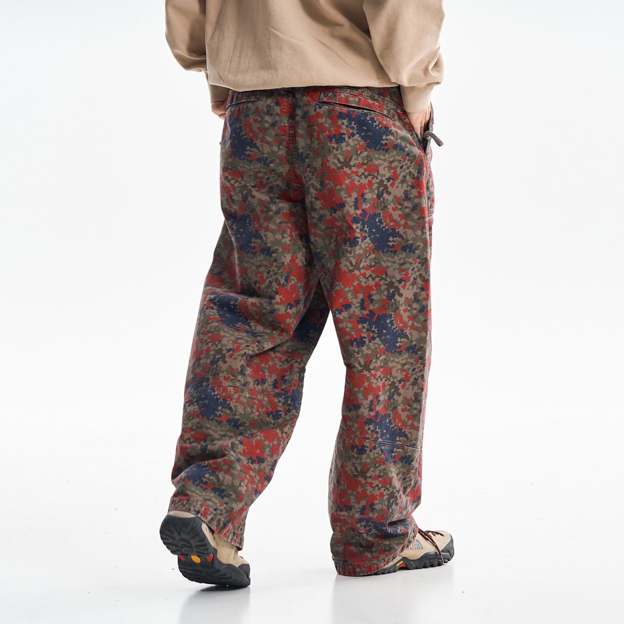 Pantaloni Cargo in Cotone Stam - Mens Fashion Cargo Pants recensione e prezzo