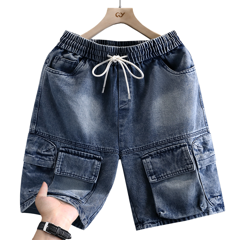 Pantaloncini Cargo da Uomo Nuo - Mens Fashion Cargo Pants recensione e prezzo