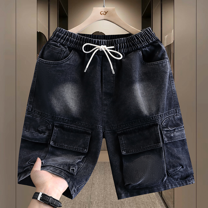 Pantaloncini Cargo da Uomo Nuo - Mens Fashion Cargo Pants recensione e prezzo