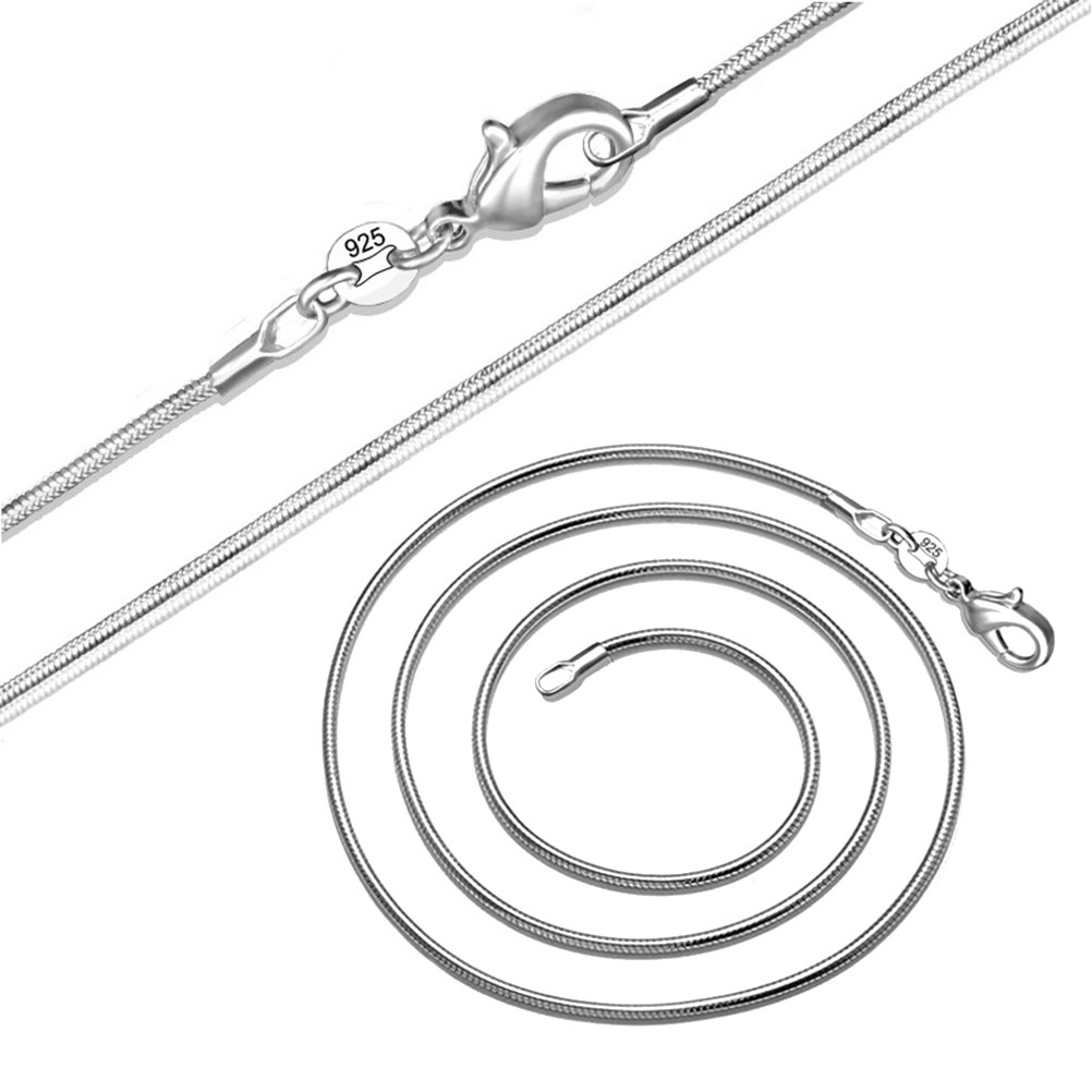 Collana a Catena Serpente Plac - Men Fashion Elegant recensione e prezzo
