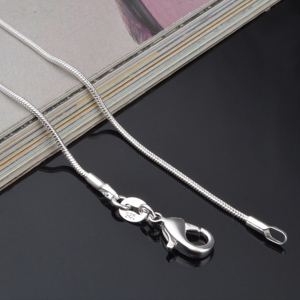 Collana a Catena Serpente Plac - Men Fashion Elegant recensione e prezzo