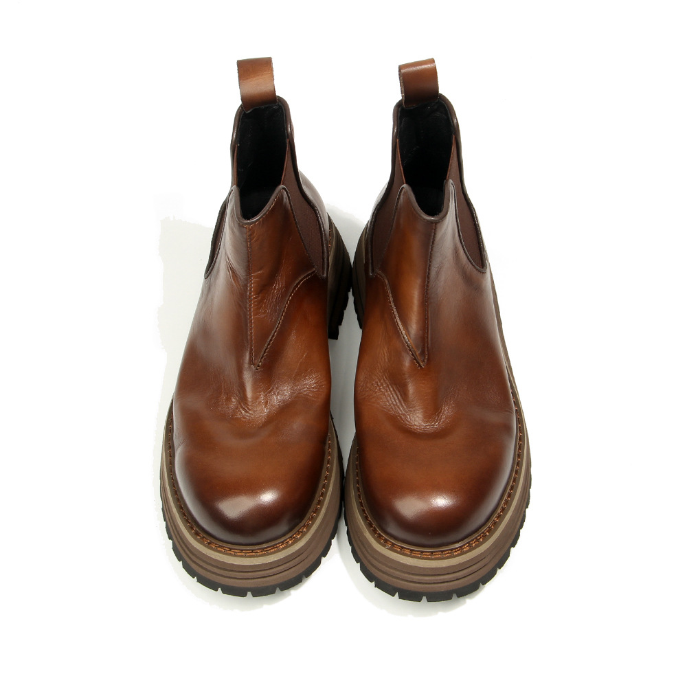 Stivali alla Caviglia Chelsea  - Mens Fashion Combat Boots recensione e prezzo