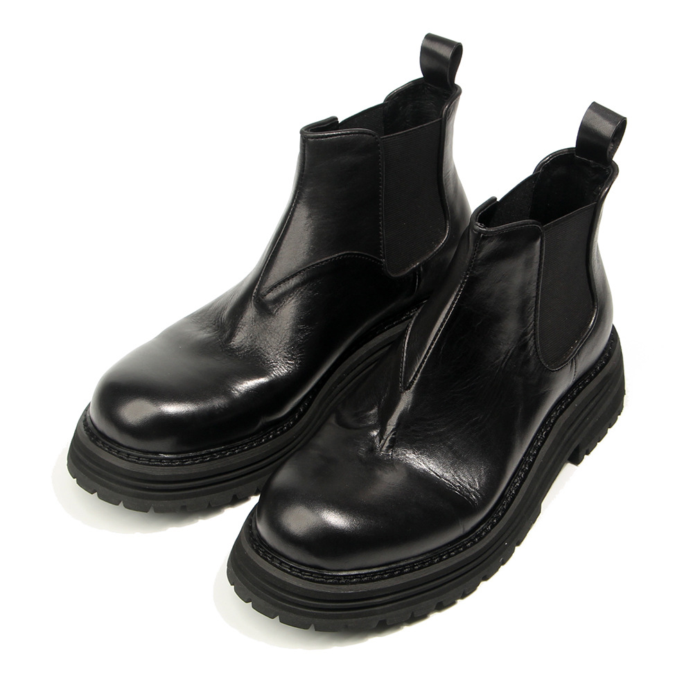 Stivali alla Caviglia Chelsea  - Mens Fashion Combat Boots recensione e prezzo