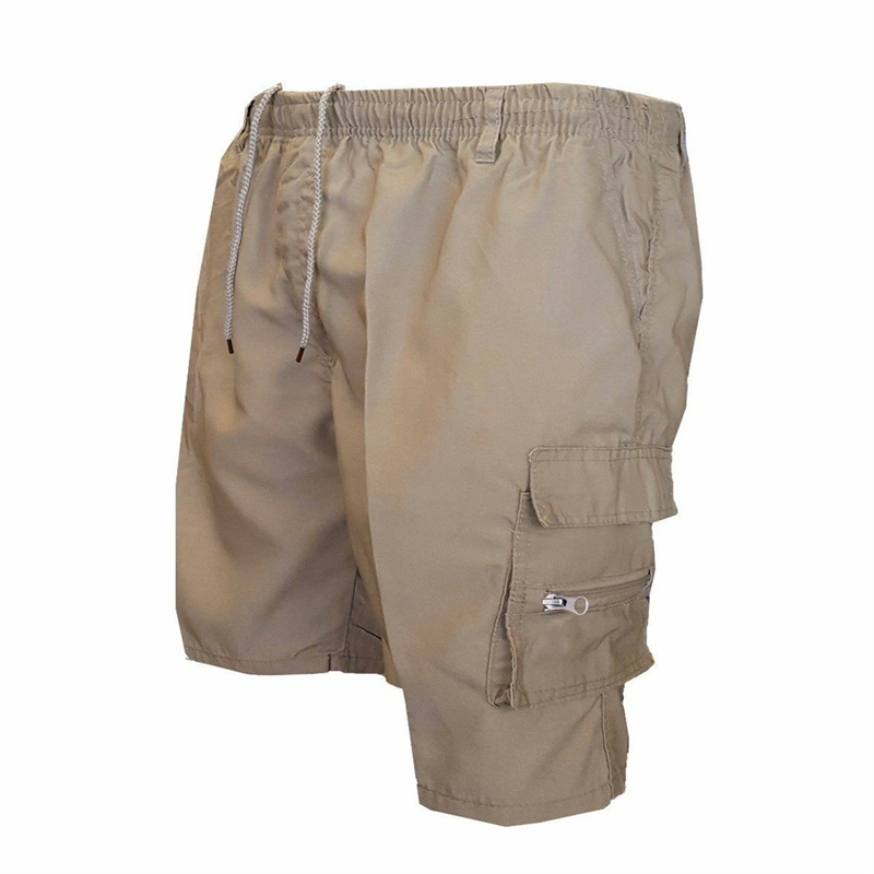 Pantaloncini cargo tattici da  - Mens Fashion Cargo Pants recensione e prezzo