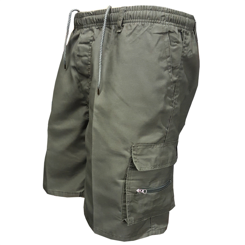 Pantaloncini cargo tattici da  - Mens Fashion Cargo Pants recensione e prezzo
