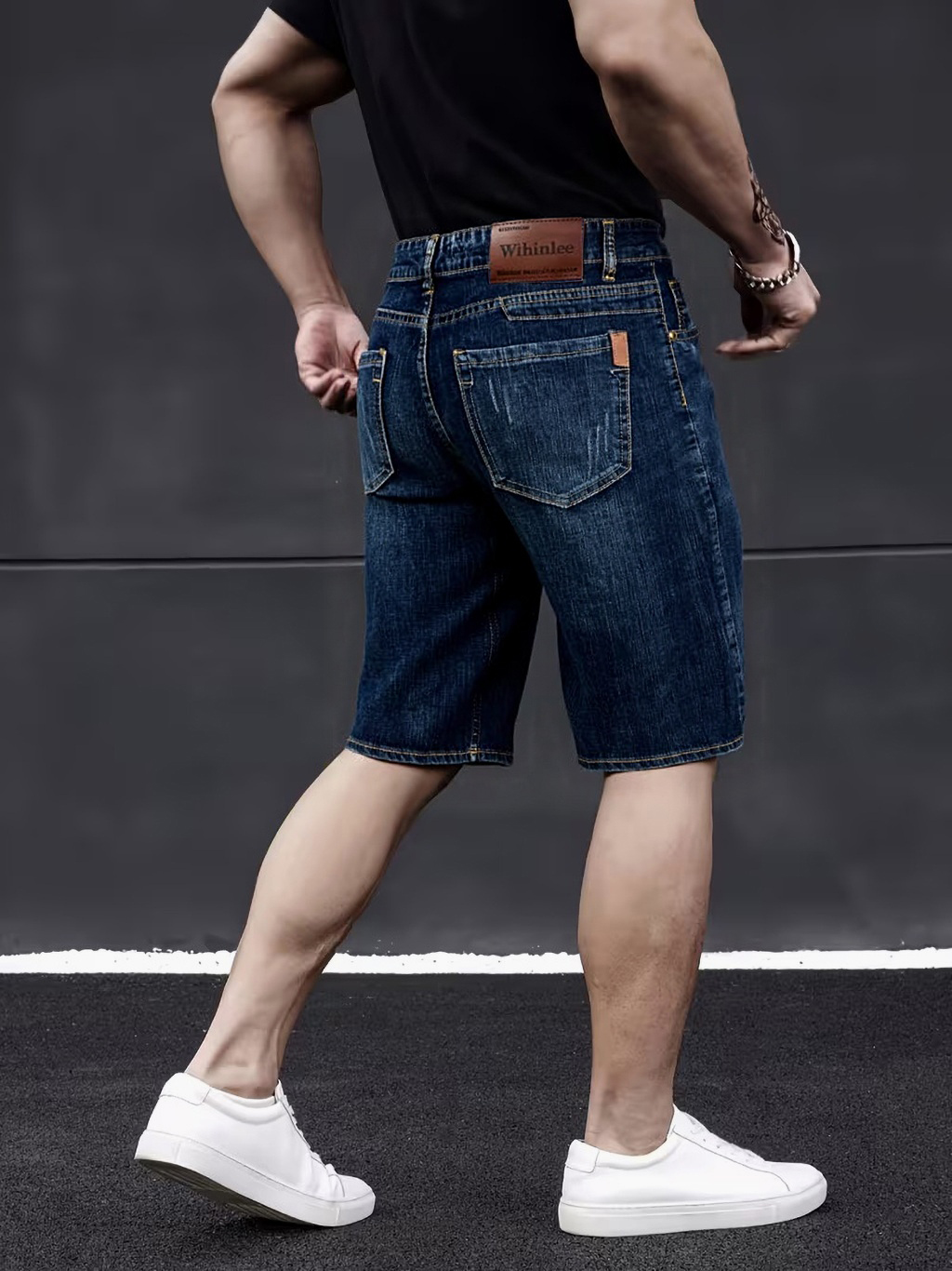 Wthinlee Nuovi Jeans da Uomo B - Men'S Fashion Overalls recensione e prezzo