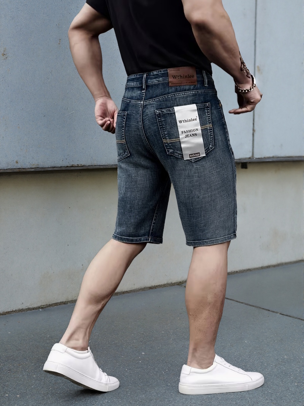 Wthinlee Nuovi Jeans da Uomo B - Men'S Fashion Overalls recensione e prezzo